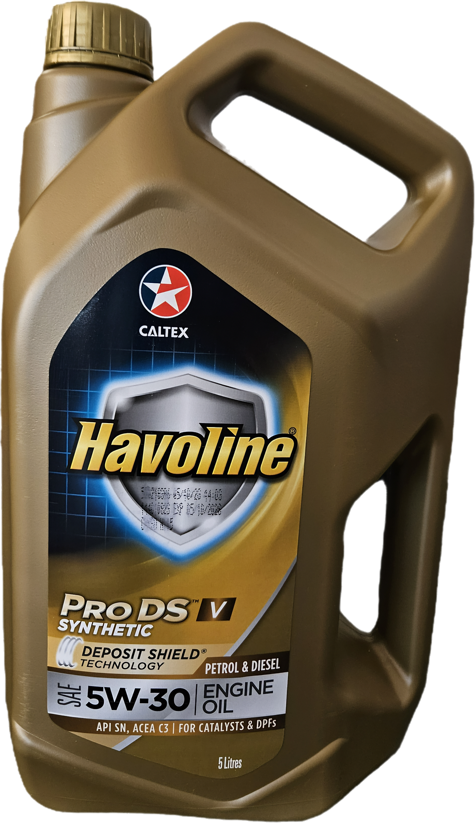 Havoline PRO DS V 5W30 Synthetic