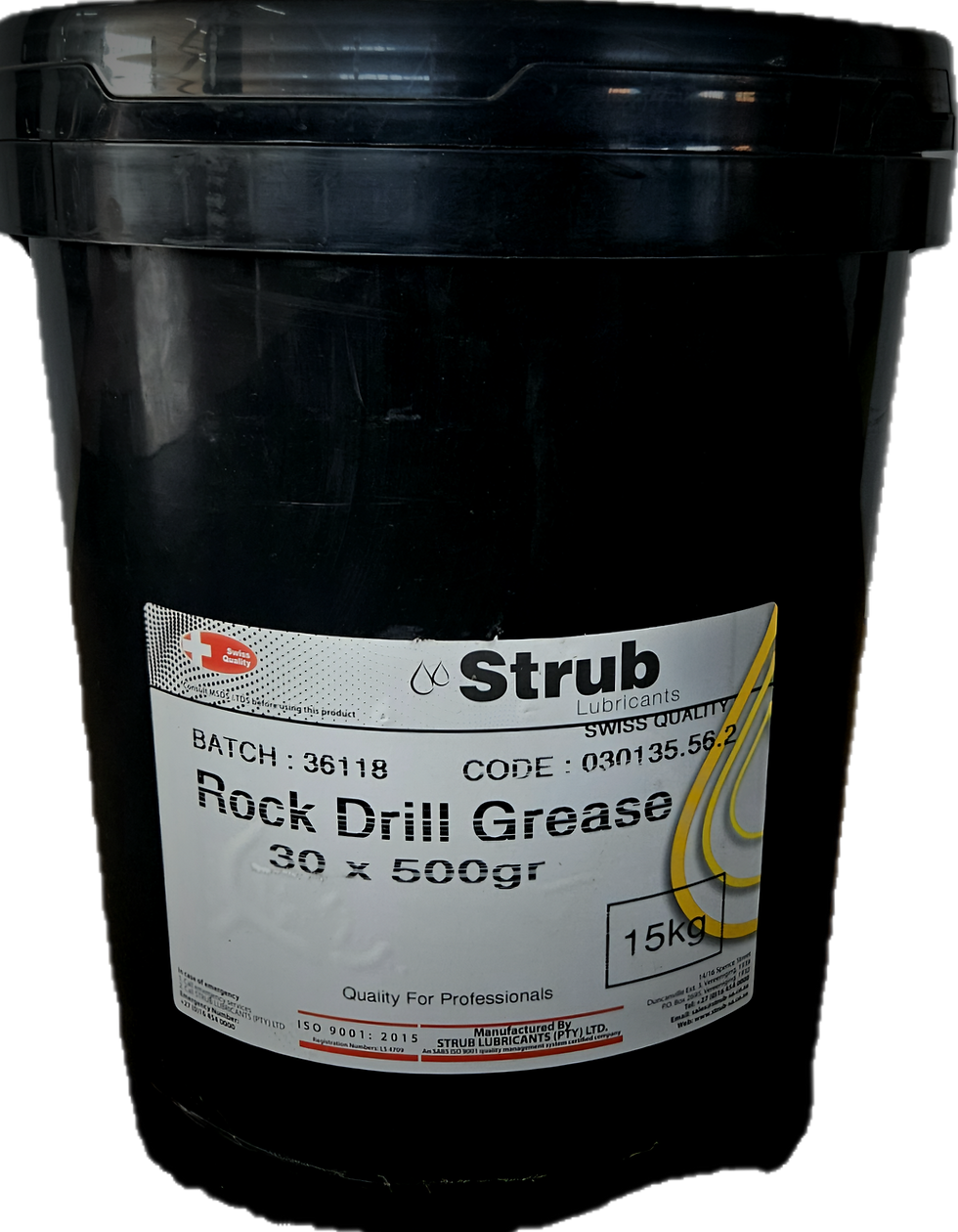 Rock Drill Grease