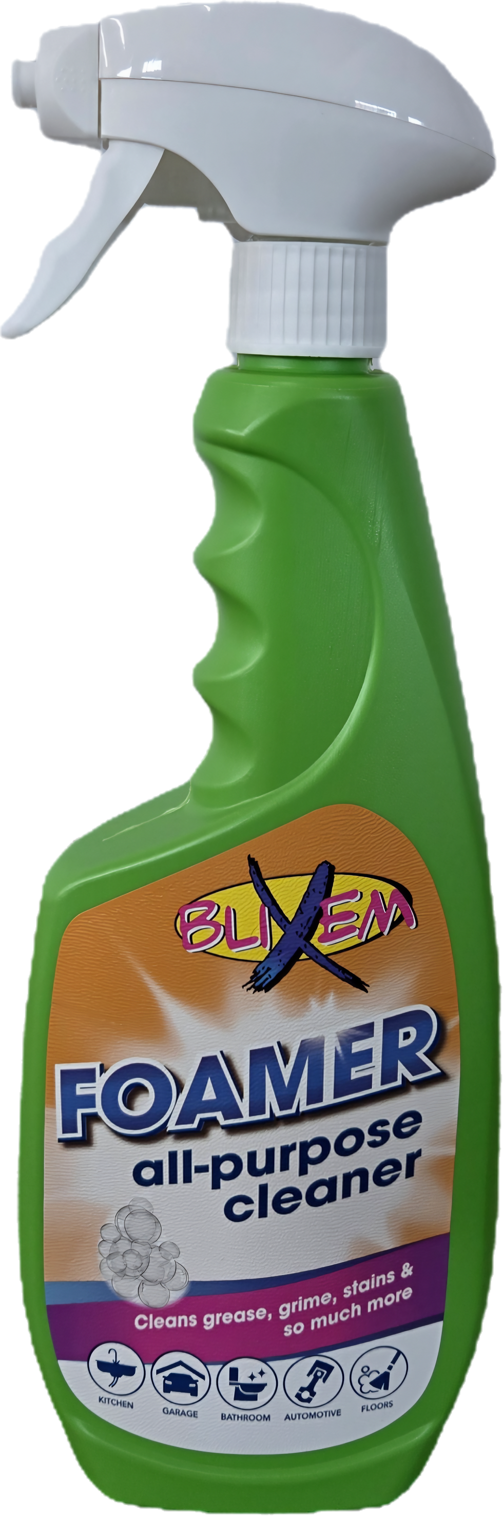 Blixem Foamer (All Purpose Cleaner)