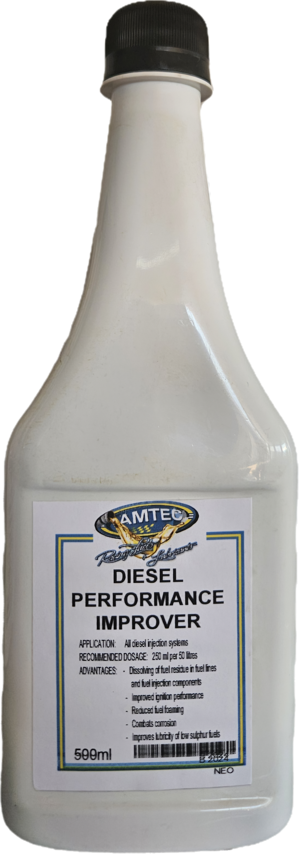 Diesel Fuel Improver