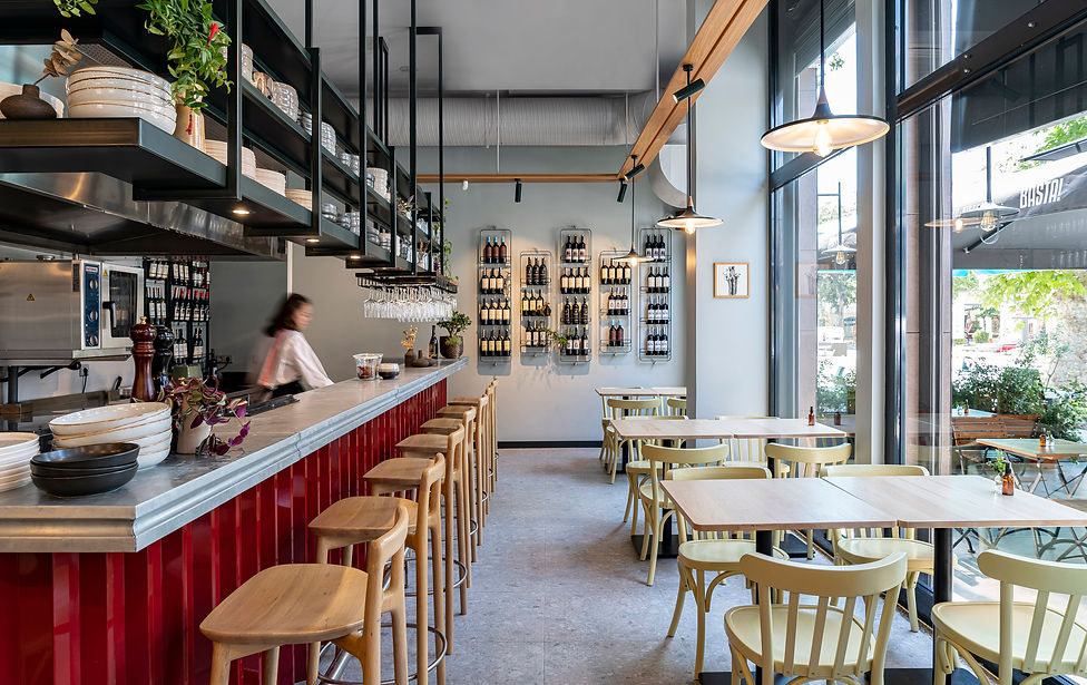BASTA BISTRO