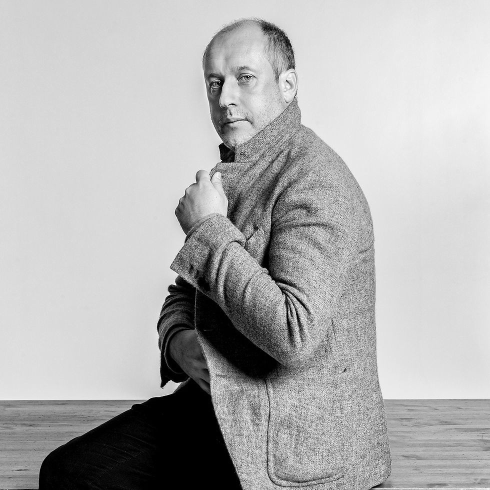 Peter Copping / Elle Türkiye