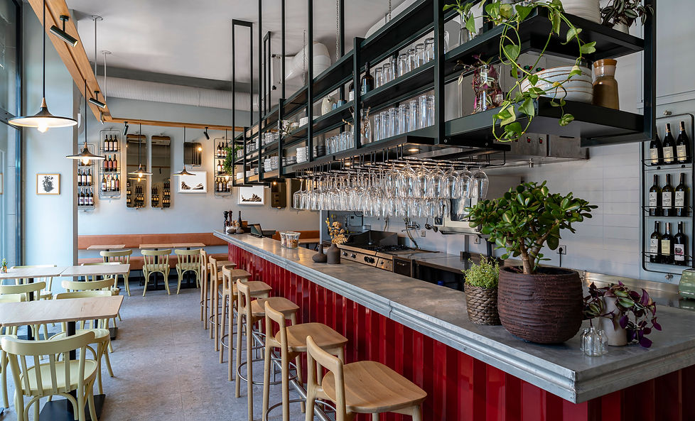 BASTA BISTRO