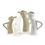 Thumbnail: Jug S Monsieur CruchoT B0818114(enkel in het glas)