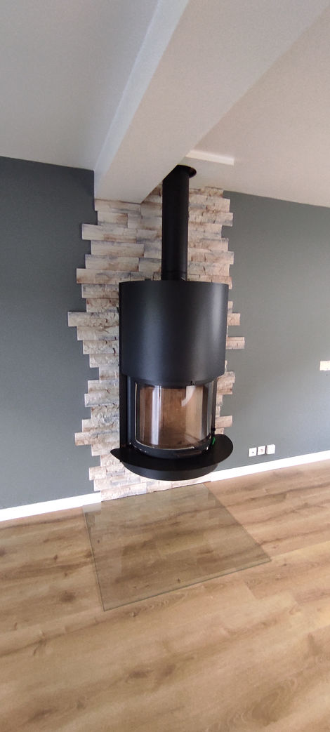 Rénovation complète d'une maison