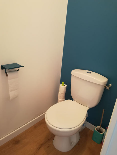 Rénovation complète d'une maison