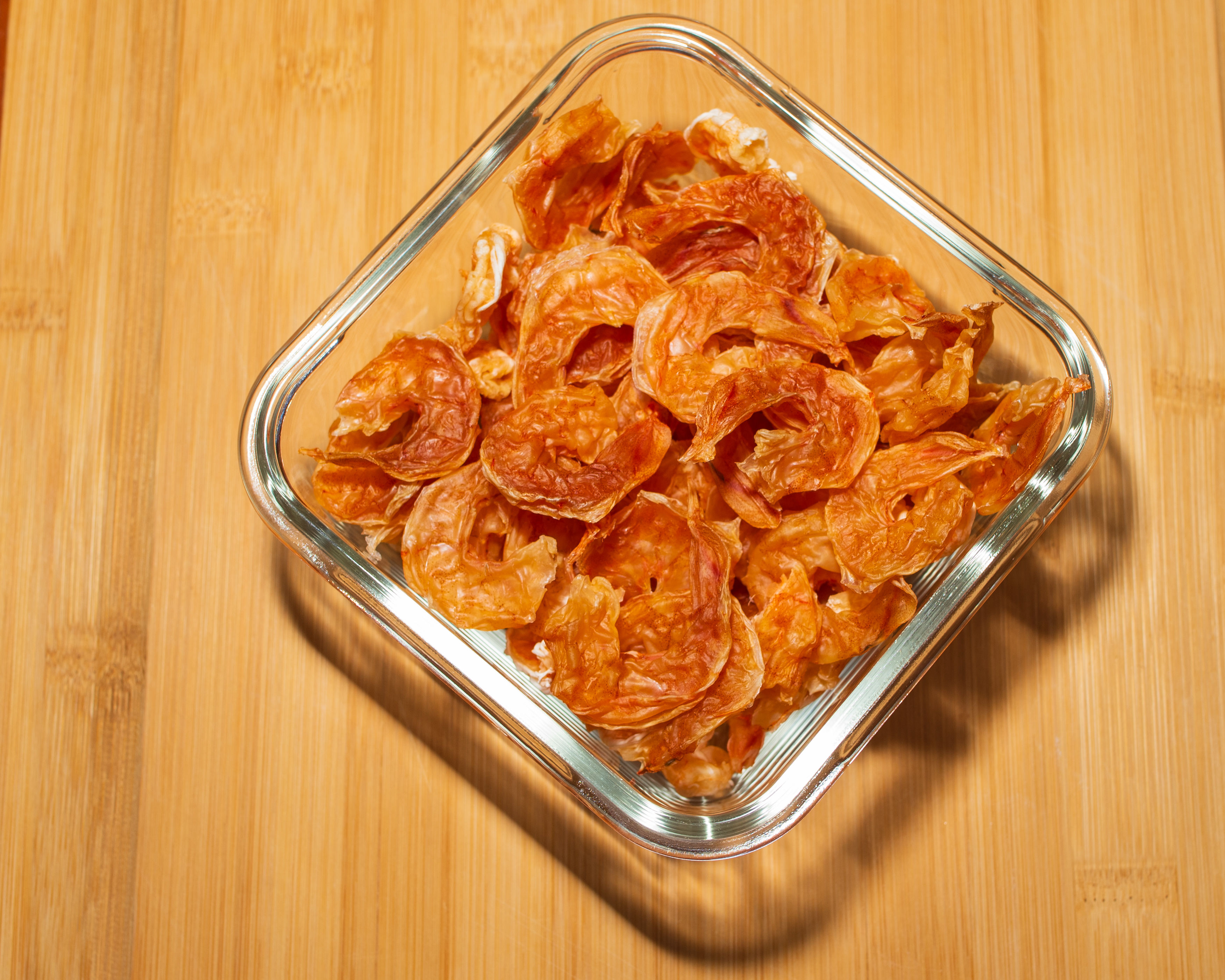 Shrimp Jerky