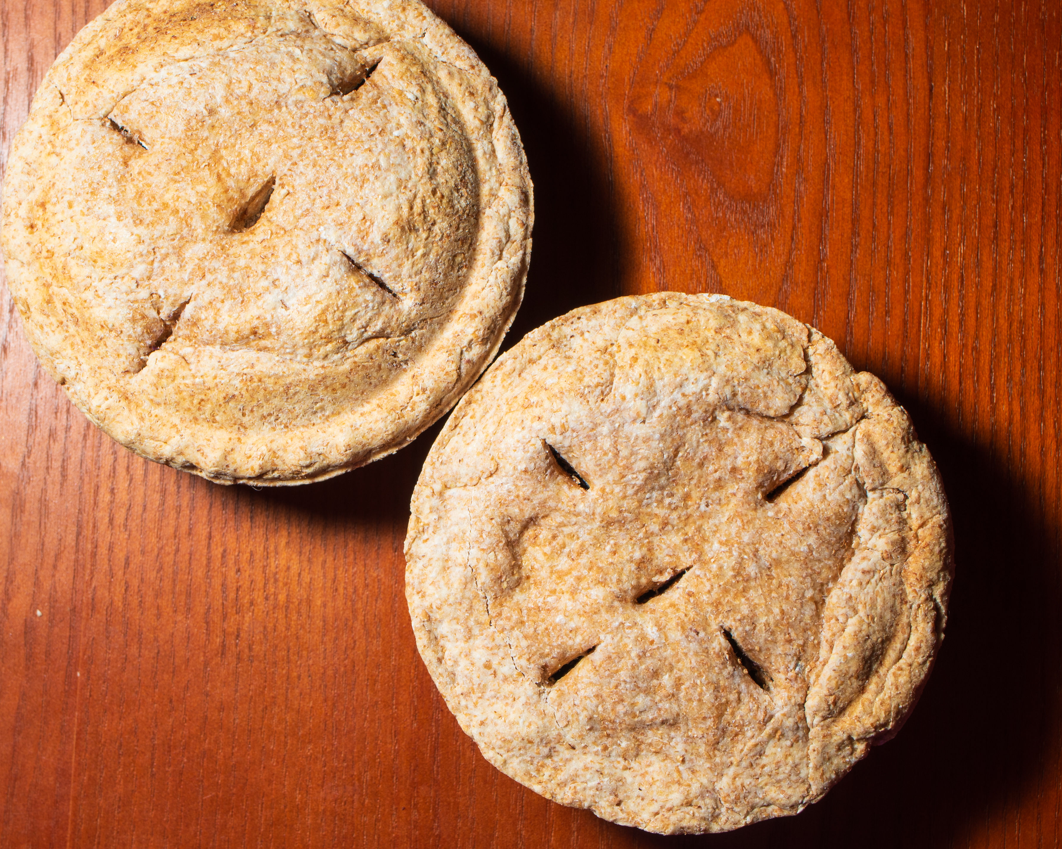 Dog Pies Pack of 2