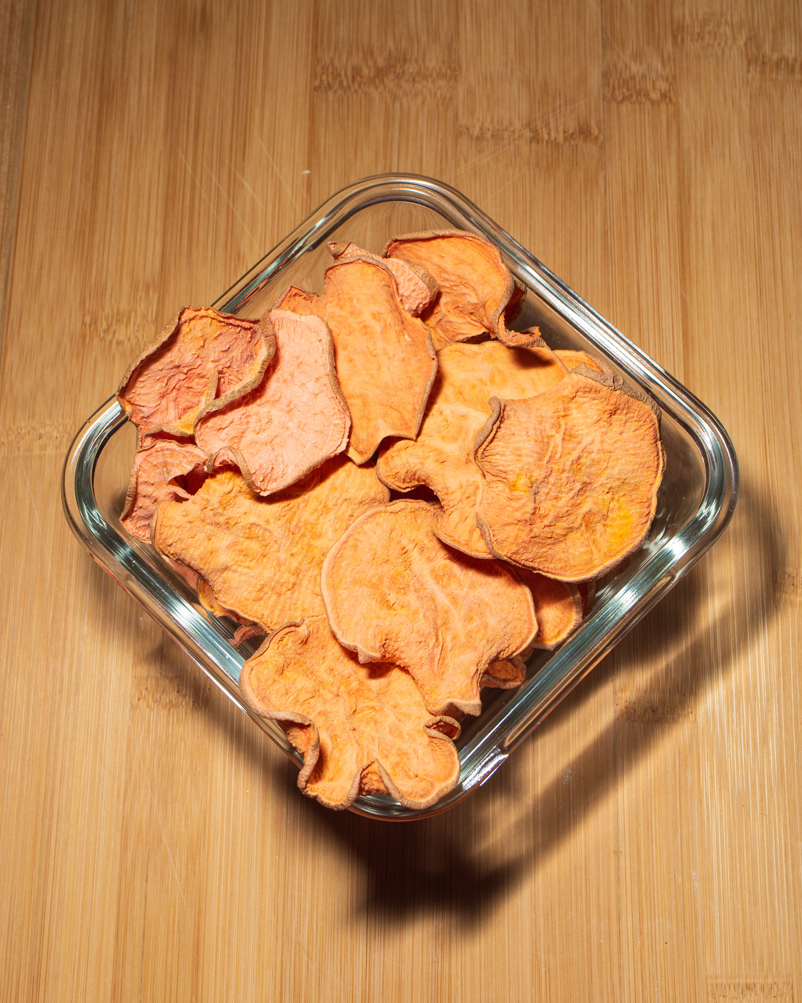 Sweet Potato Chips
