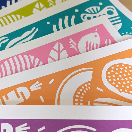 New Prints Incoming!