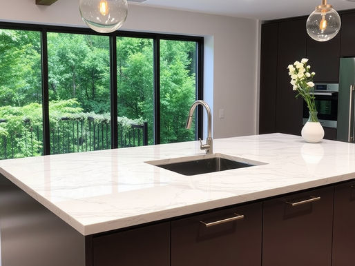 Granite vs Quartz: Which is Better for Kitchen Countertops in Bangalore?
