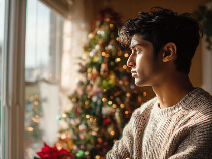 When Christmas Doesn’t Feel Like Christmas