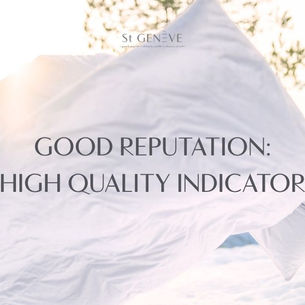 Why Reputation is Key in Choosing High-Quality Bedding
