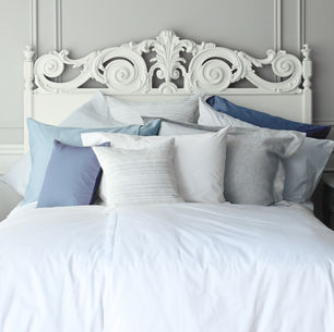 How to Style with Two Duvets