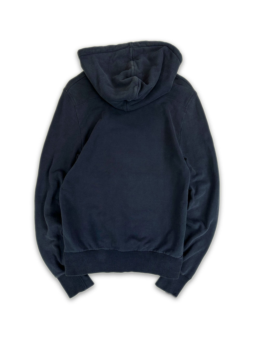 Thumbnail: Dior Homme ‘Bee’ Embroidered Motif Navy Blue Hoodie