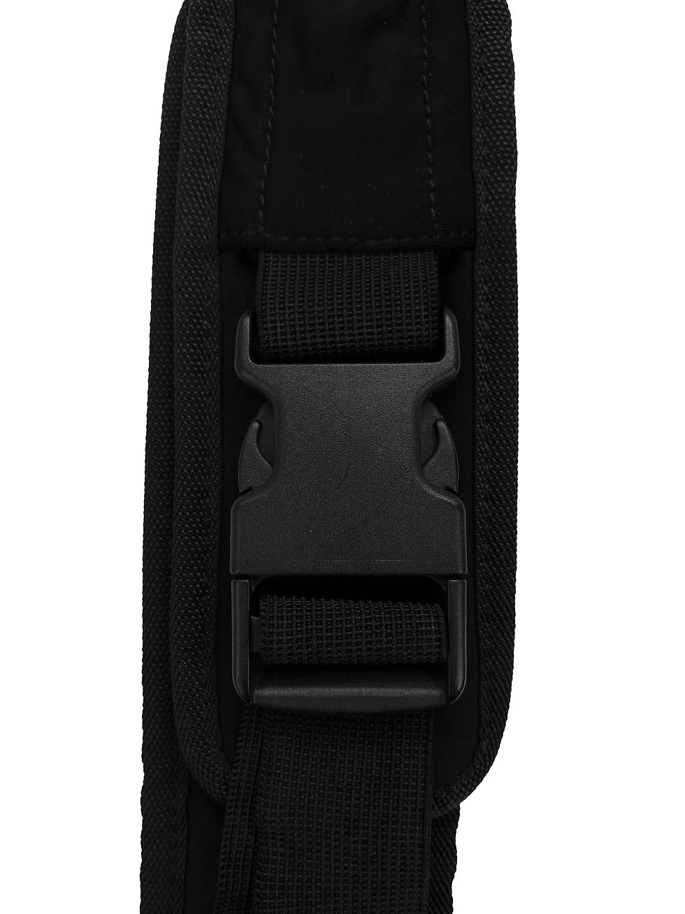 Thumbnail: SS99 Miu Miu Nylon Black Crossbody Bag