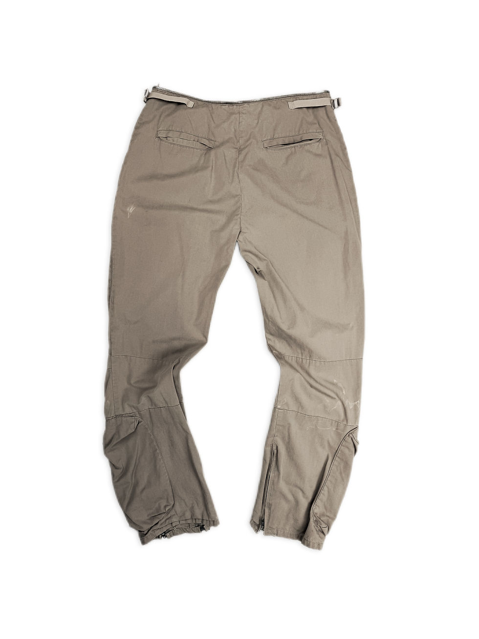 Thumbnail: AW99 Helmut Lang Astro Cargo Flight Parachute Pants