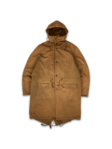Joy Division Raf Simons Parka 2003 Undercover Joy Division コート