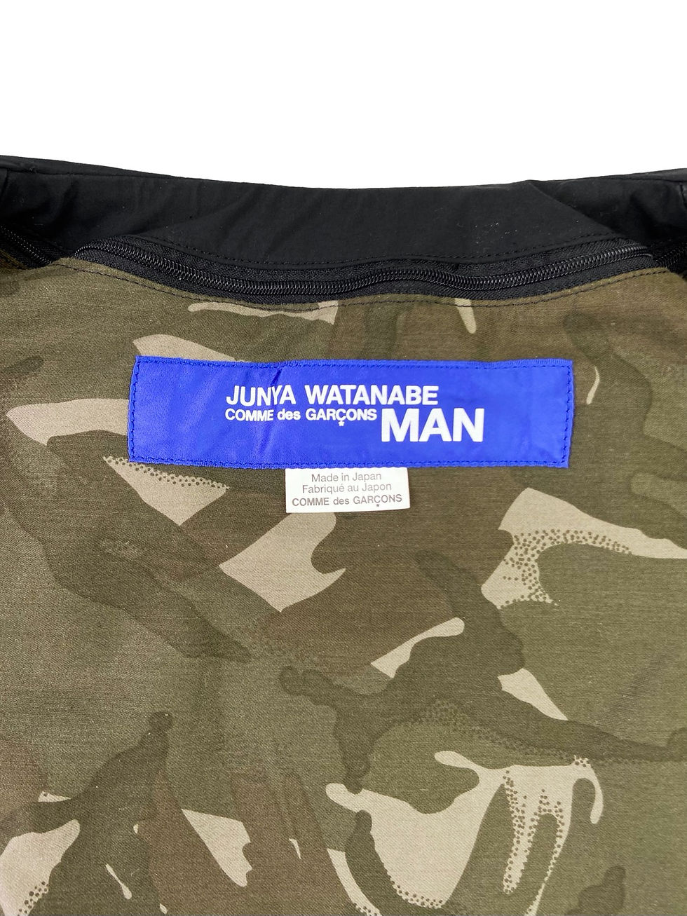 Thumbnail: SS19 Junya Watanabe Ballistic Bullet Proof Padded Vest