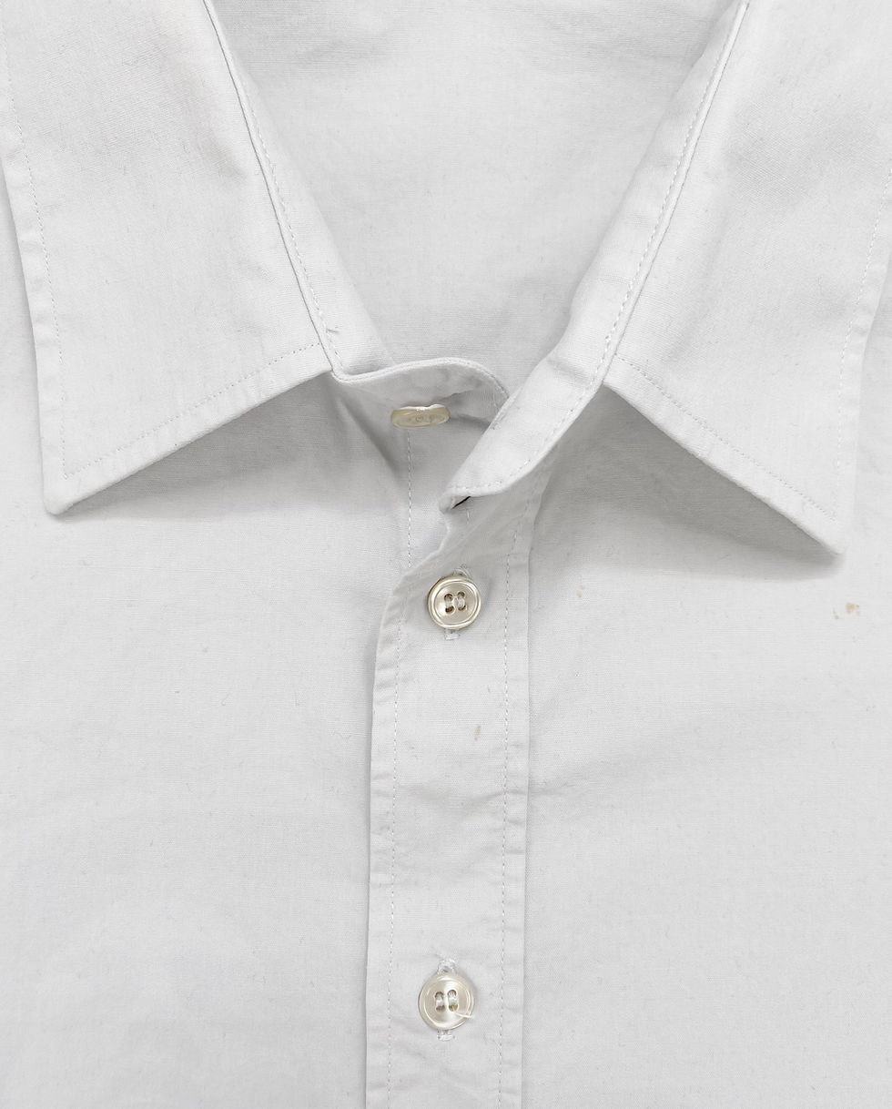 Thumbnail: SS04 Raf Simons “Siddhartha” Shortsleeve Button Up