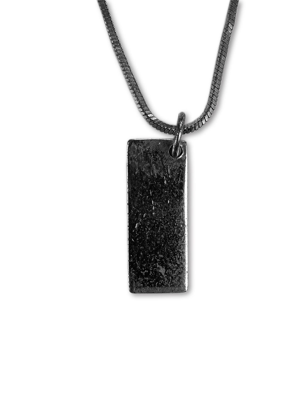 Thumbnail: 00s Dior ‘2’ Hot Pink Trotter Monogram Silver Necklace