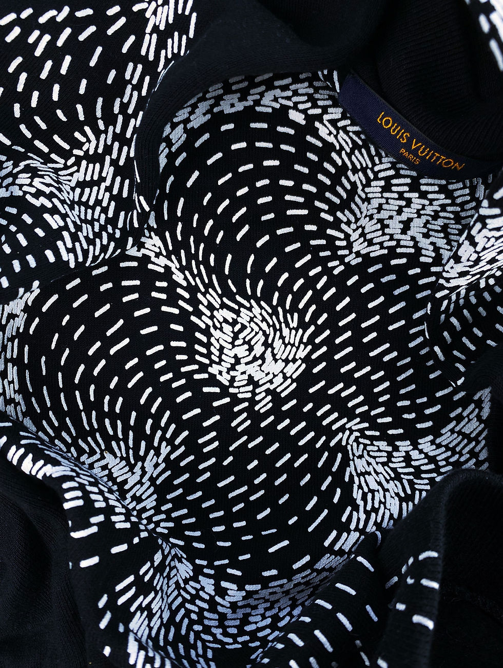 Thumbnail: SS20 Louis Vuitton ‘Constellation’ Flower Monogram Crewneck
