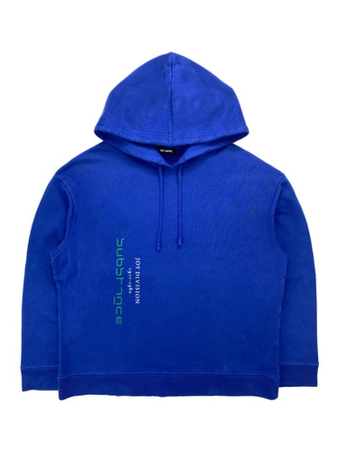 RAF SIMONS JOYDIVISION パーカー 希少 RAF SIMONS 18SS JOY DIVISION Hoodie S