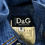 Thumbnail: 00s Dolce & Gabbana Denim Belted Utility Collared Shirt