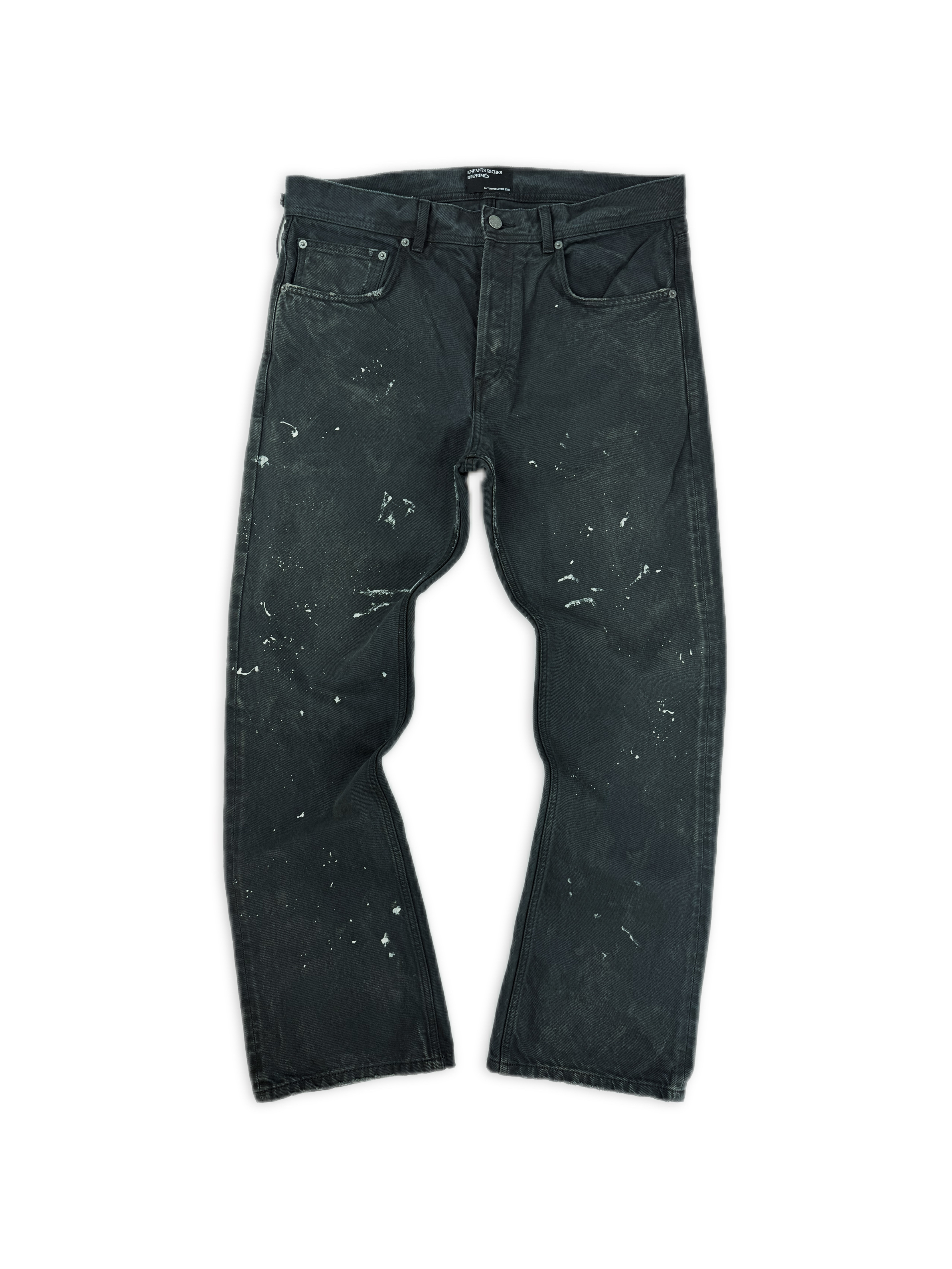 Enfants Riches Déprimés