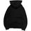 Thumbnail: Yohji Yamamoto x New Era Black Patchwork Hoodie 