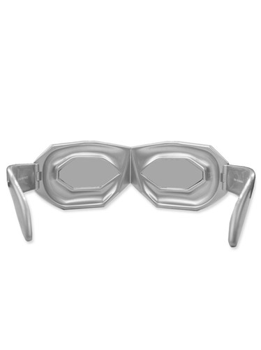 SS11 Walter Van Beirendonck x Linda Farrow Geometric Sunglasses