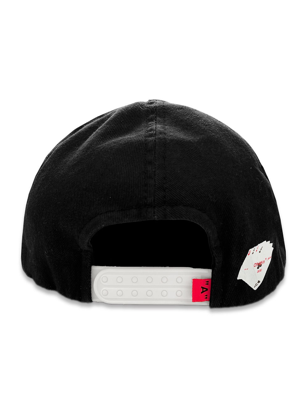Thumbnail: SS20 Off-White Thermal Graphic Snap Back Black Hat