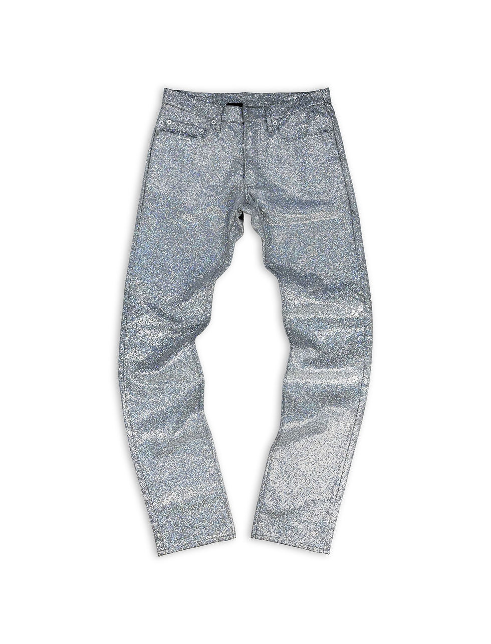 Thumbnail: SS06 Dior by Hedi Slimane ‘Glitter’ Skinny Cut Denim