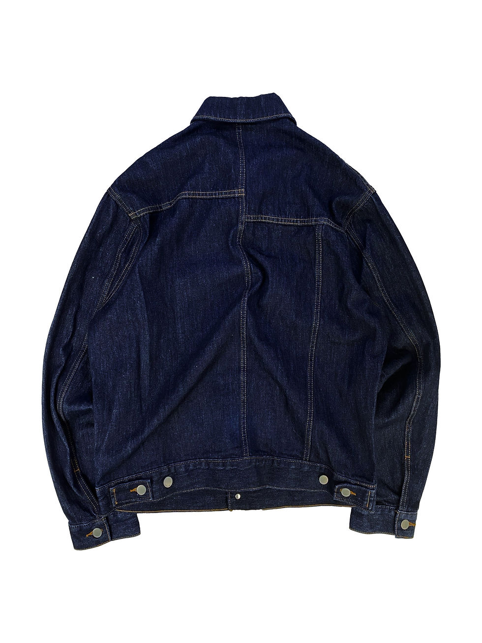 Thumbnail: Mihara Yasuhiro Heavyweight Indigo Denim Jacket