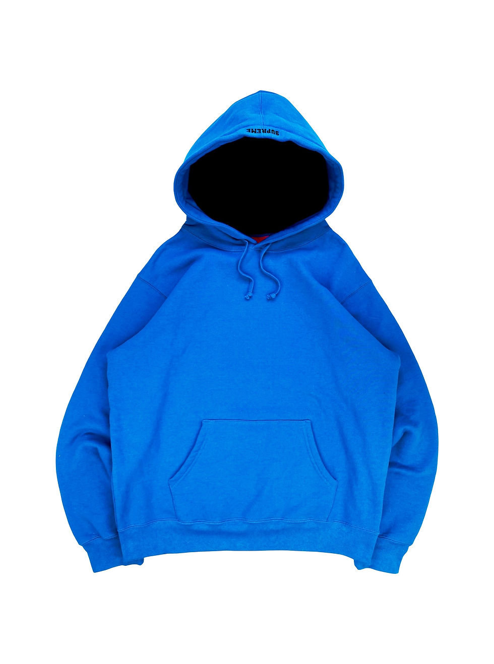 SS18 Supreme 'Illegal Business Controls America' Slogan Hoodie | Archive  Threads