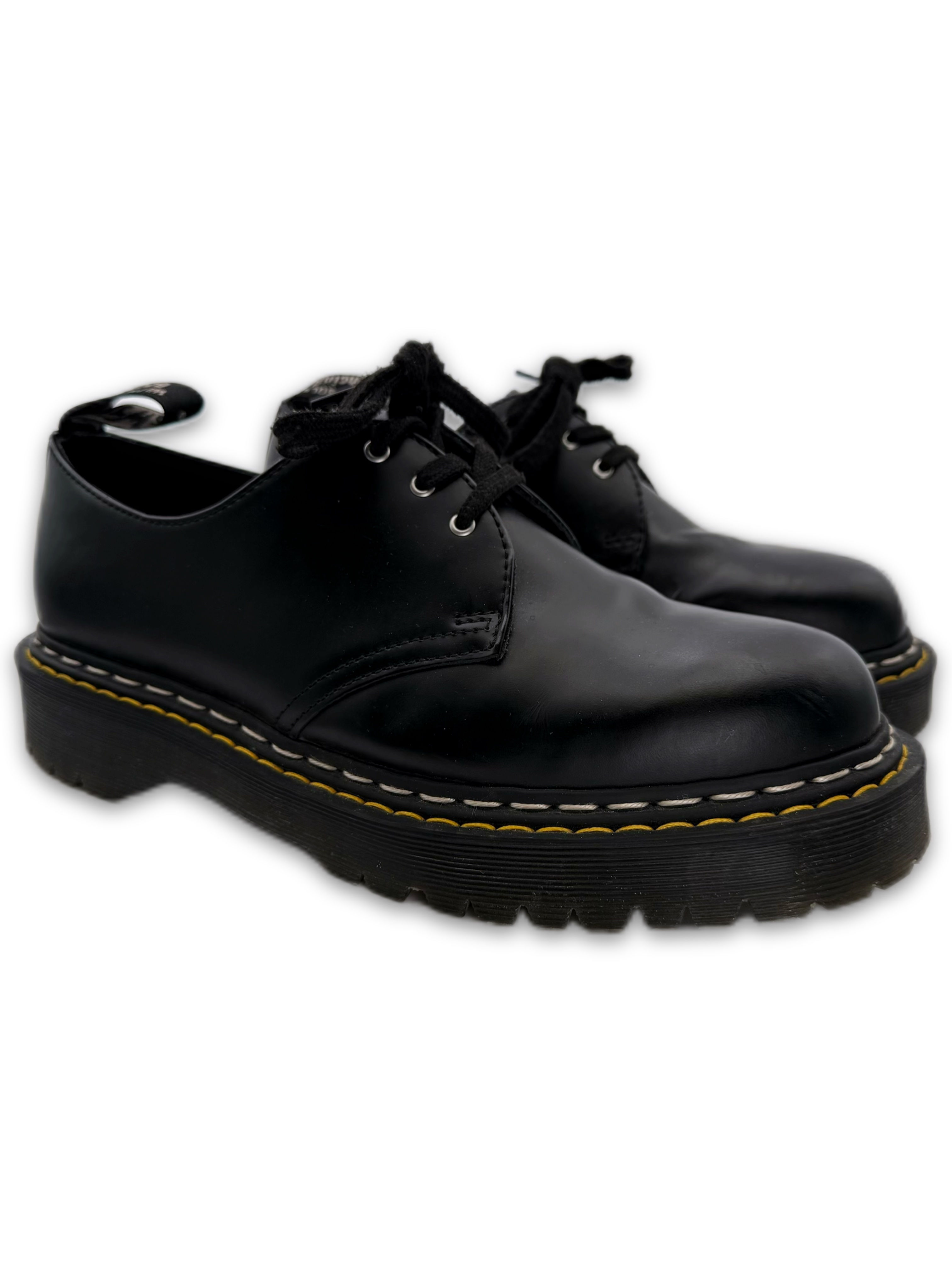 Rick Owens x Dr Martens ‘Mothers Tears’ 1461 Leather Mules
