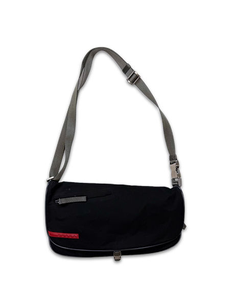 バッグ PRADA SPORT 00s nylon body bag y2k PRADA SPORT 00s nylon body bag y2k