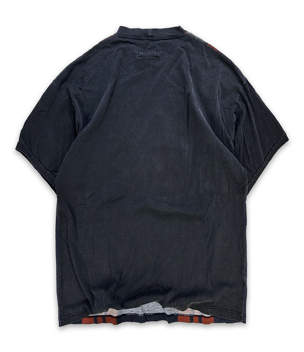 Thumbnail: 80s Jean Paul Gaultier SAMPLE Graphic T-Shirt