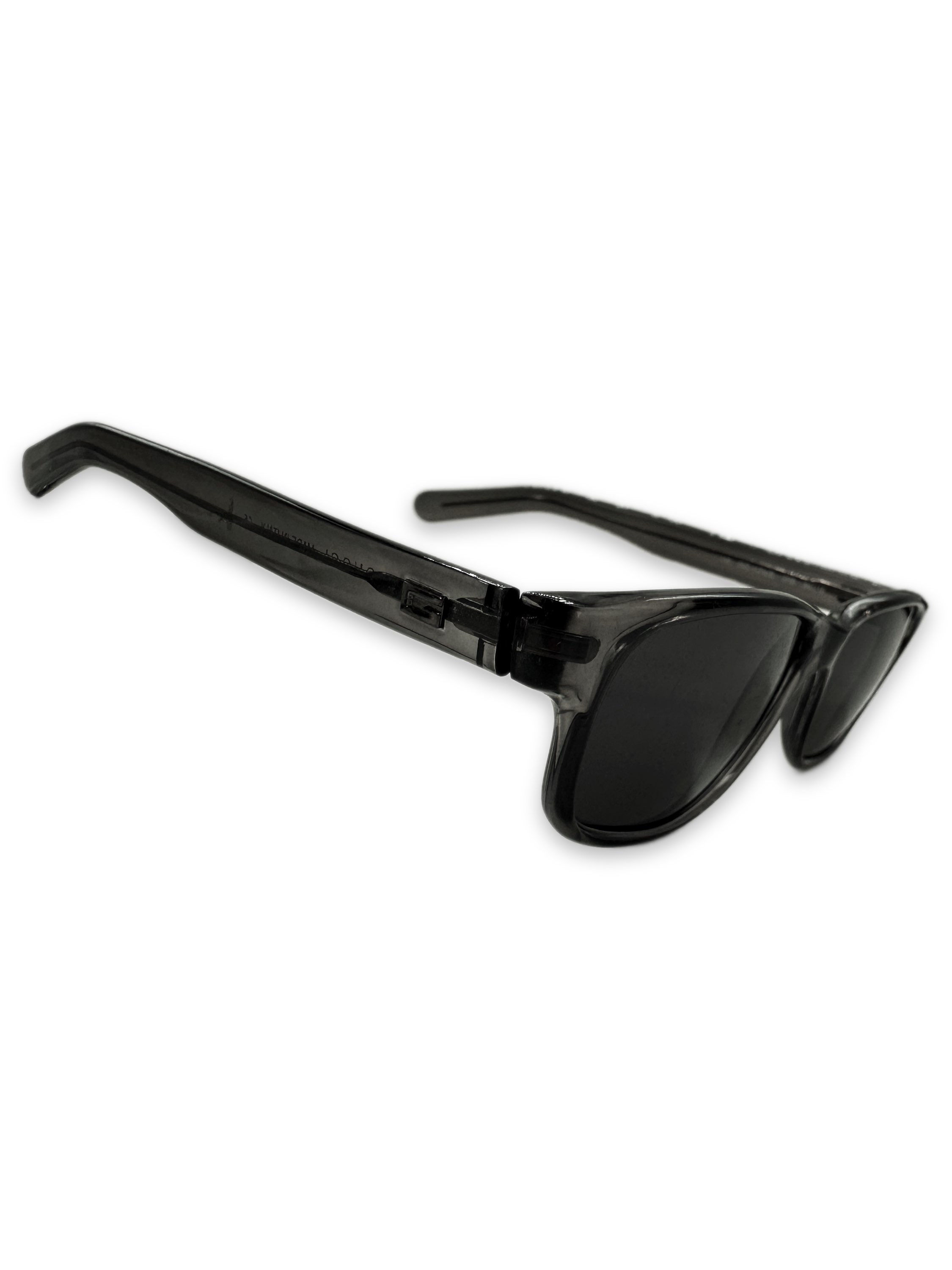 00s Gucci Square Frame Dark Tint Sunglasses