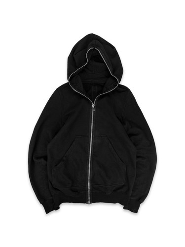 ジャケット・アウター 2000s archive rick owens olmar and mirta Rick Owens DRKSHDW 'Olmar & Mirta' Full-zip Gimp Hoodie