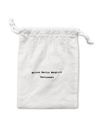 AW07 Maison Margiela 1/100 Japan Exclusive White Rubik's Cube