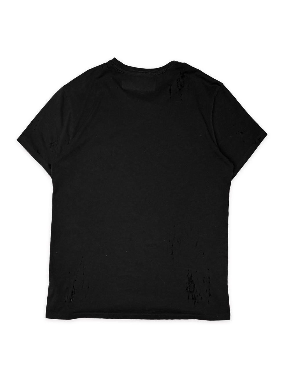 Thumbnail:  SS14 Enfants Riches Deprimes ‘DJ Heroin’ Black Slogan T-Shirt