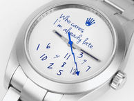 How the ‘Wristwatch’ Became a Product of 40 Million Casualties, World War & Bombings