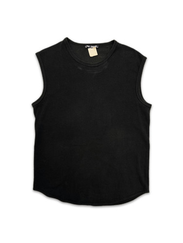 トップス RAF SIMONS 98SS BLACK PALMS Raf Simons Spring / Summer 1998 Black Palms T-Shirt – david