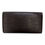 Thumbnail: 00s Louis Vuitton ‘Epi’ Logo Dark Brown Bifold Wallet