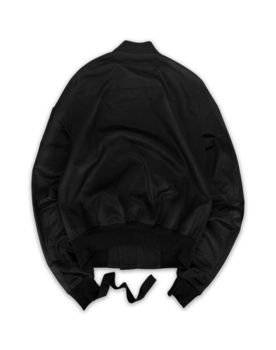 Rick Owens MA-1 Flight Bomber Jacket