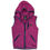 Thumbnail: 00s Hysteric Glamour ‘Skull & Crossbones’ Magenta Fleece Vest