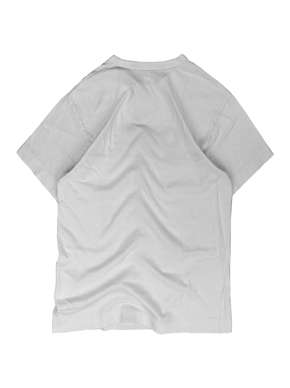 Thumbnail: Comme des Garçons ‘CDG’ Logo White T-Shirt