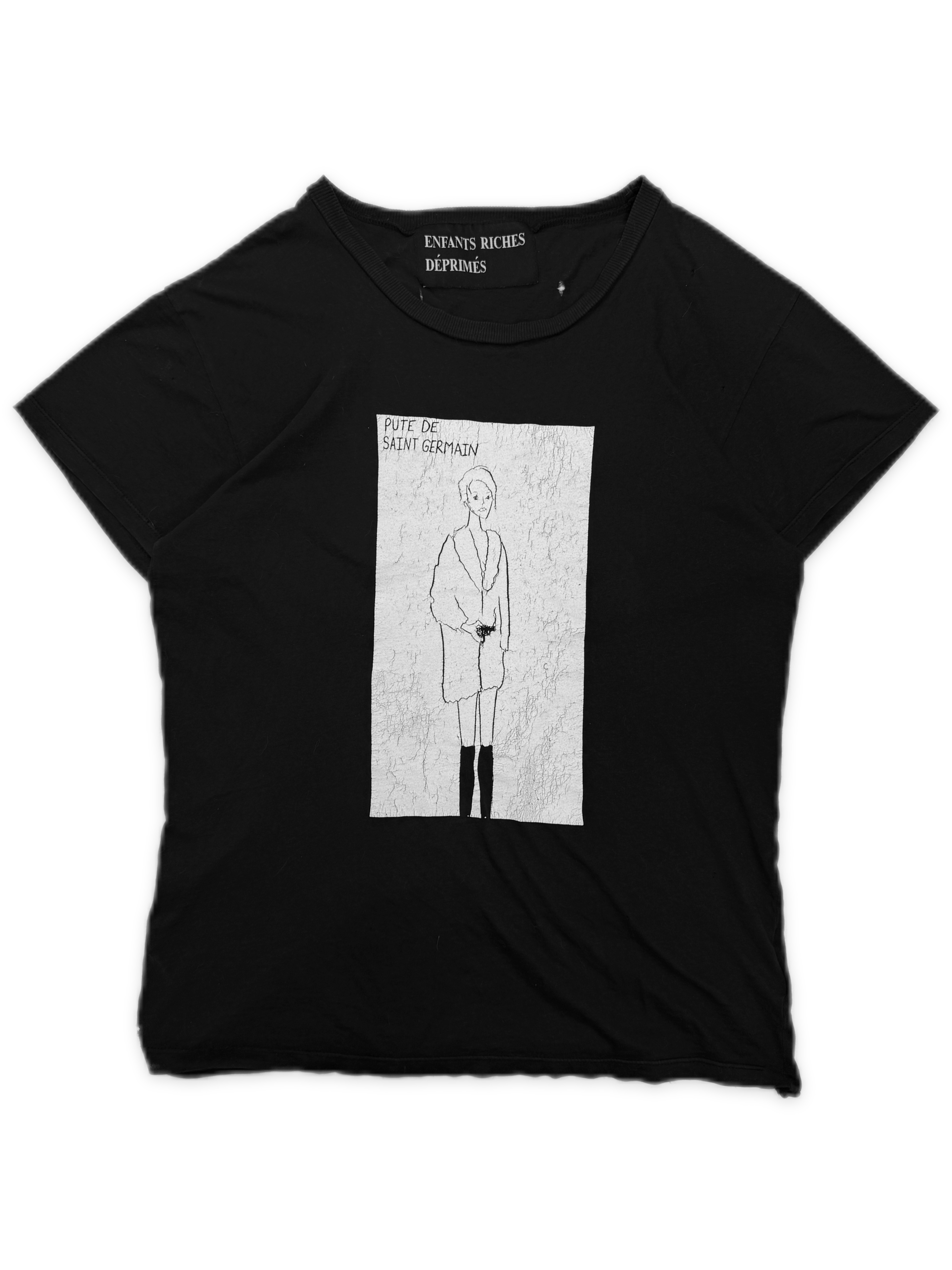 Enfants Riches Déprimés