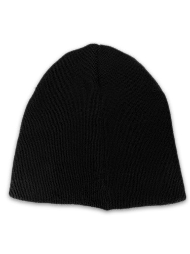 AW24 Balenciaga 'Loop Icon' Wave Knitted Skull Cap Beanie